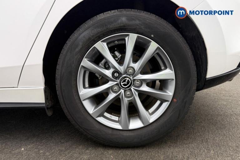 2025 Mazda Mazda3 2.5 e-Skyactiv G MHEV [140] Centre-Line 5dr HATCHBACK PETROL Manual