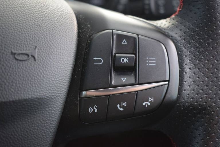 2020 Ford Fiesta 1.0T EcoBoost ST-Line X Edition Hatchback 5dr Petrol Manual Euro 6 (s/s) (1 Hatc...