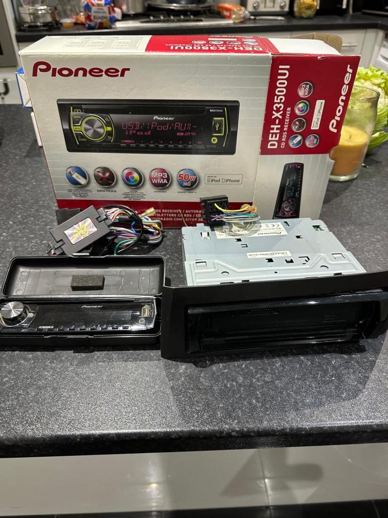 Pioneer Car Radio