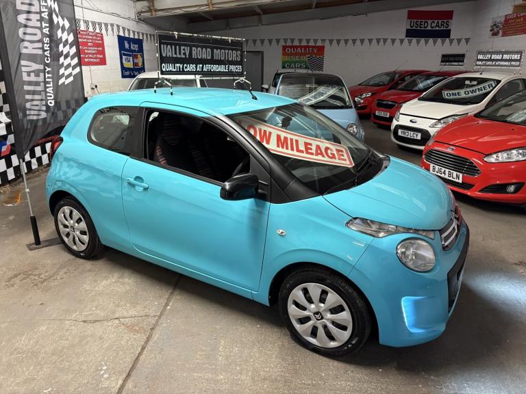 CITROEN C1 1.0 VTi Feel 2016