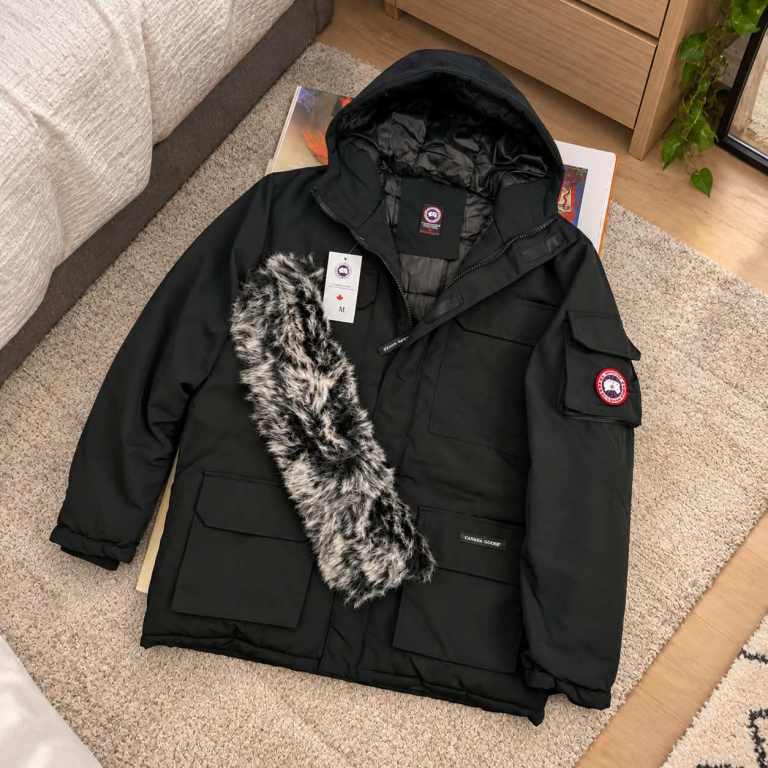 Pre loved the Canada Goose Jacket
