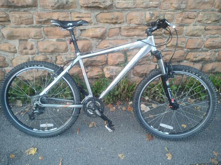 Claud Butler Cape Wrath Hard Tail Mountain Bike All Original