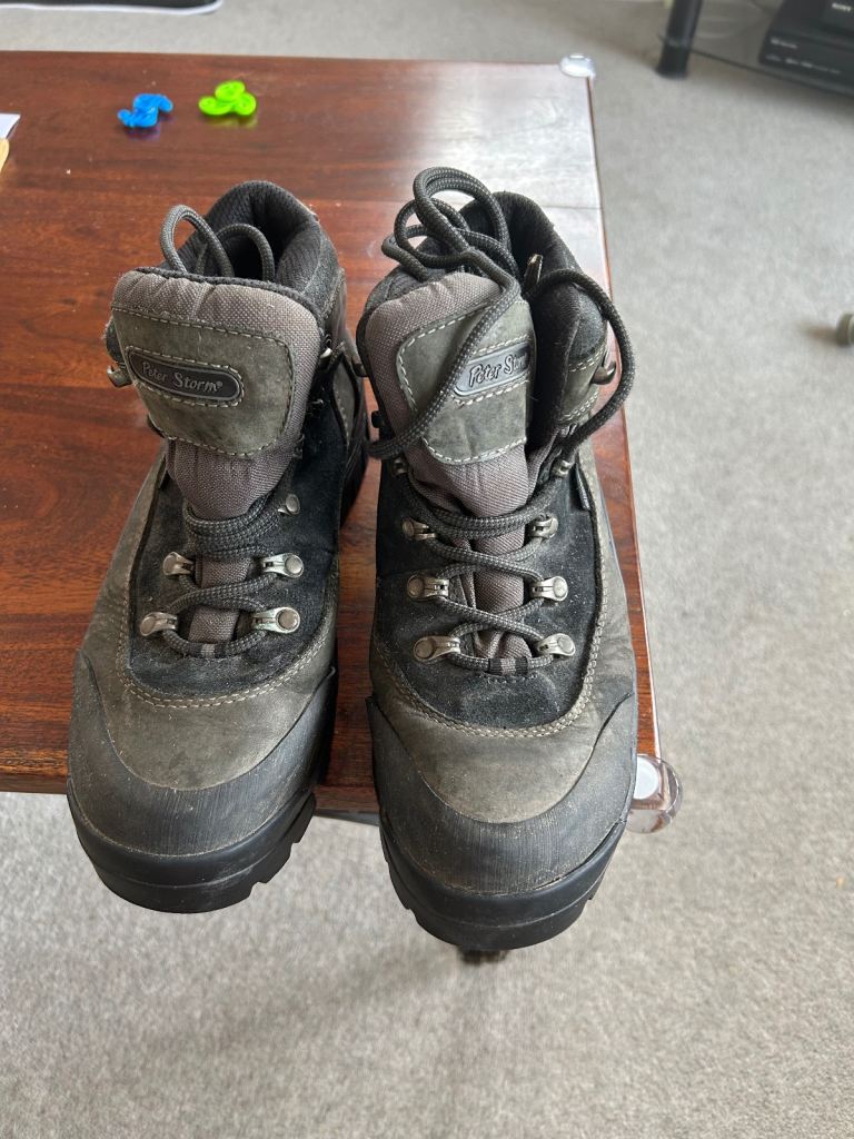 image for Walking boots 