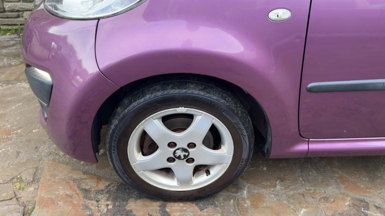 2013 Peugeot 107 1.0 Allure 5dr HATCHBACK Petrol Manual