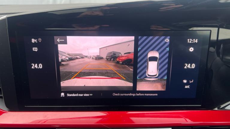 2022 Vauxhall Mokka 1.2 Turbo GS Line 5dr Petrol Hatchback Hatchback Petrol Manual