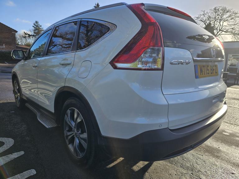 HONDA CR-V 2.2 i-DTEC EX 2015