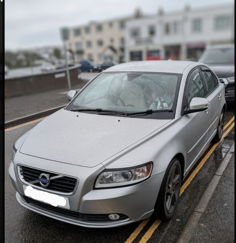 Volvo, S40, Saloon, 2011, Manual, 1999 (cc), 4 doors