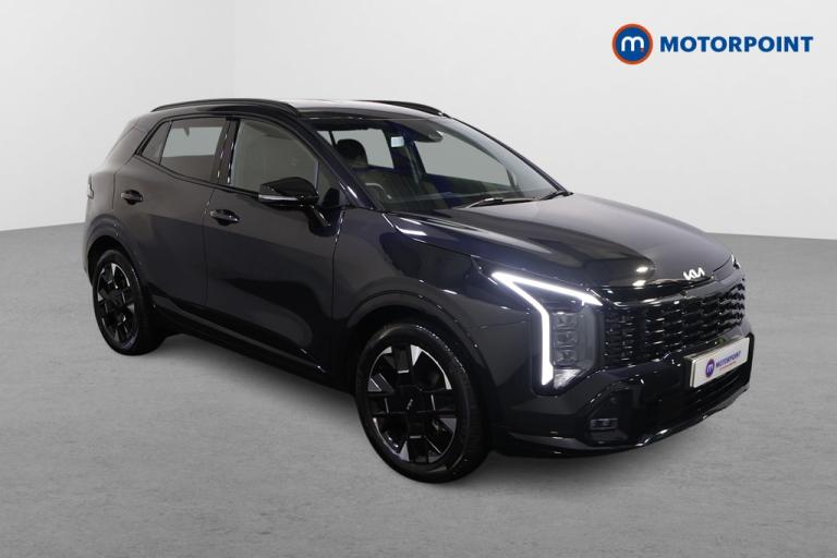 2025 Kia Sportage 1.6T GDi HEV GT-Line 5dr Auto ESTATE PETROL/ELECTRIC Automatic