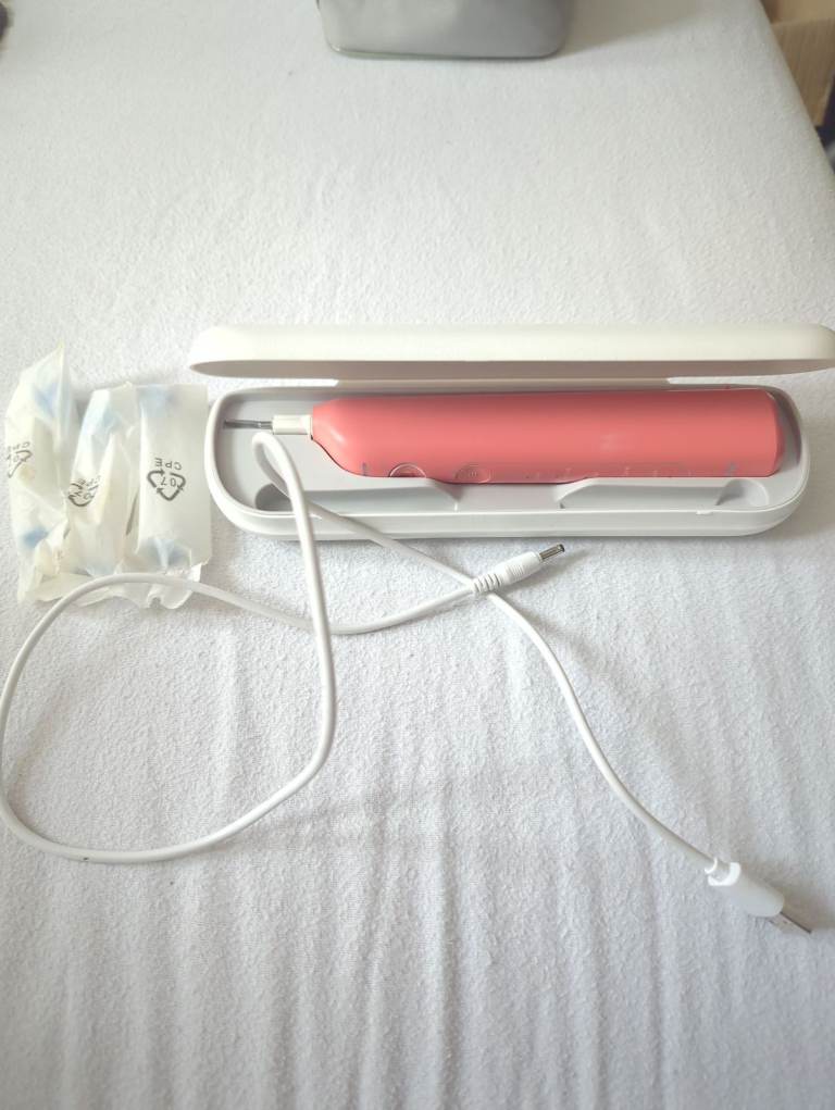 Electric toothbrush