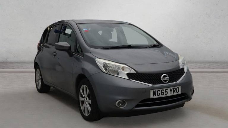 2015 Nissan Note 1.2 DIG-S Acenta Premium Hatchback 5dr Petrol XTRON Euro 6 (s/s) (98 ps) Hatchba...