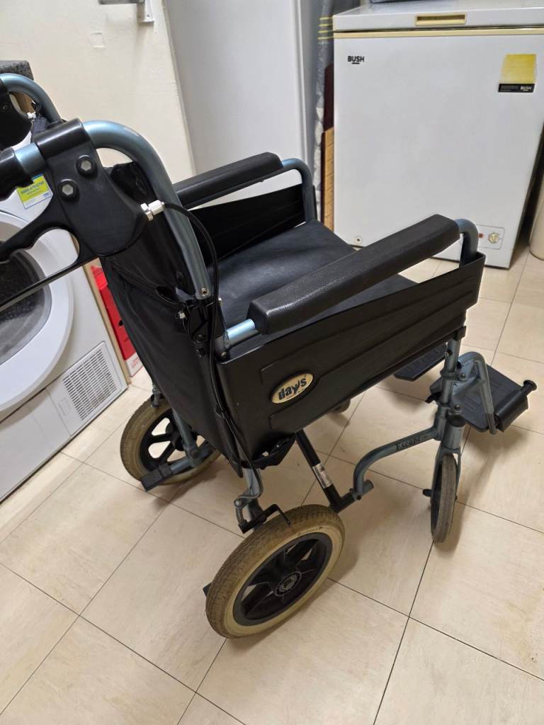 image for Wheelchair