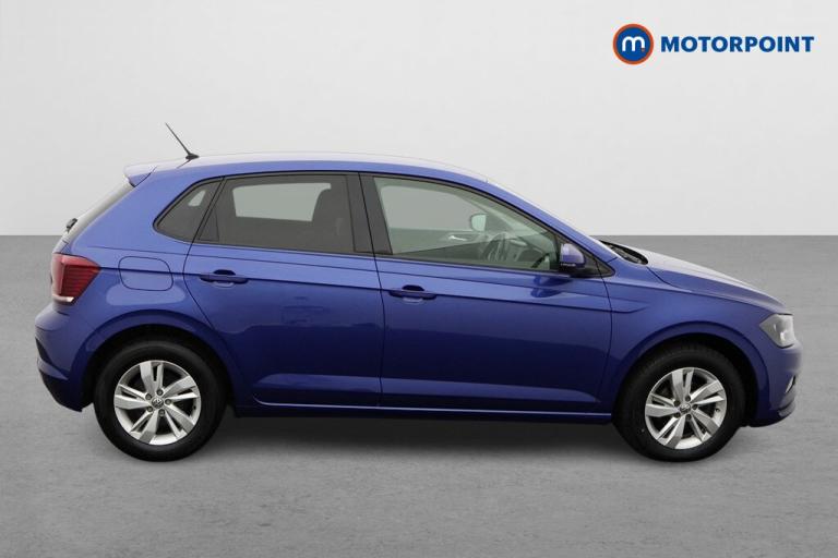 2020 Volkswagen Polo 1.0 TSI 95 Match 5dr Hatchback Petrol Manual