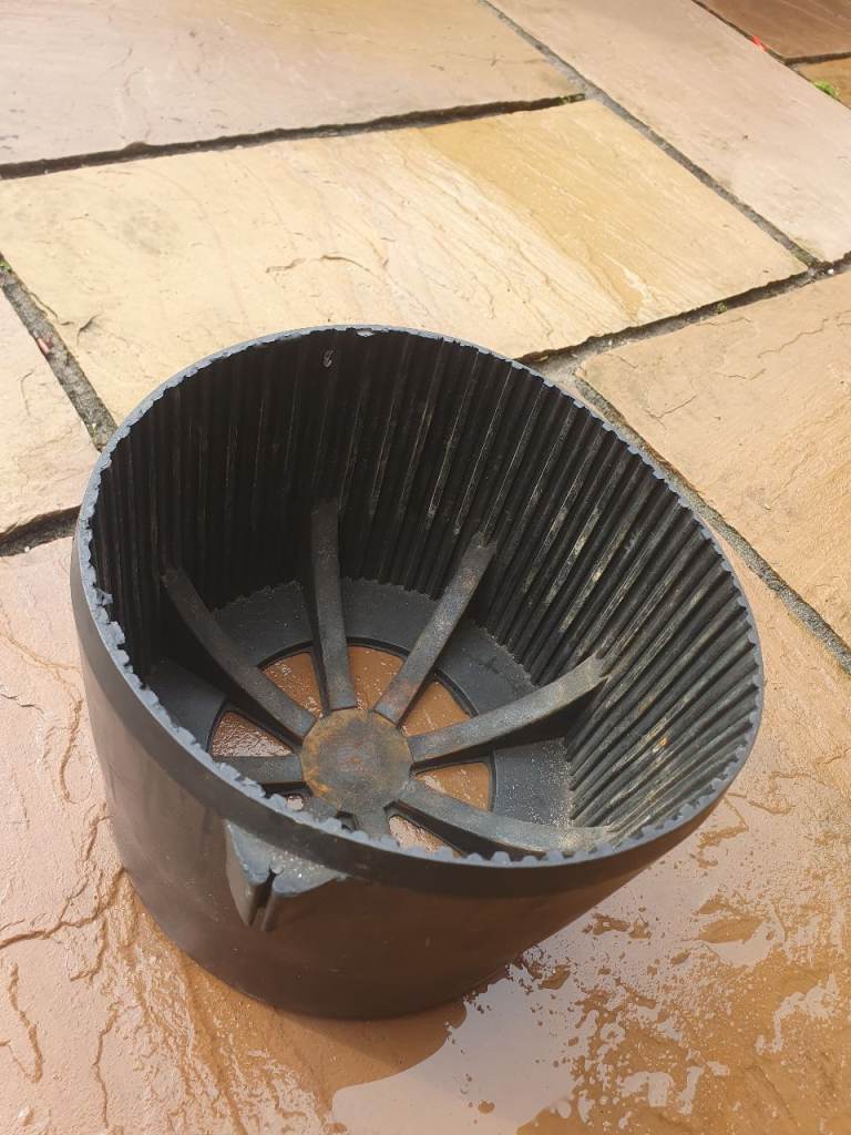 Dive Cylinder rubber boot