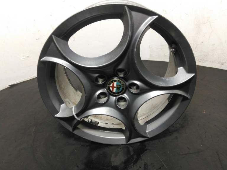 Alfa Romeo Brera Alloy Wheel 17"Inch 5x110 Offset Et41 7.5j 2006-2011 60695011