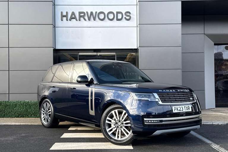 2023 Land Rover Range Rover 3.0 D300 MHEV SE SUV 5dr Diesel Auto 4WD Euro 6 (s/s) (300 ps) ESTATE...