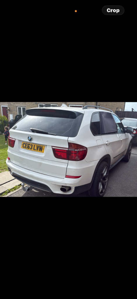 BMW, X5 XDRIVE30D AC AUTO, Estate, 2013, 2993 (cc), 5 doors