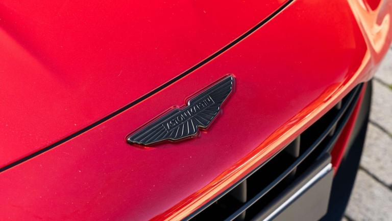 2025 Aston Martin Vantage V8 2dr Auto Coupe Petrol Automatic