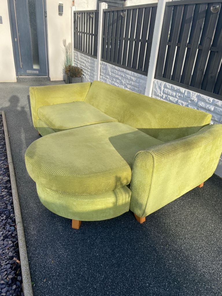 image for Fabric sofa 