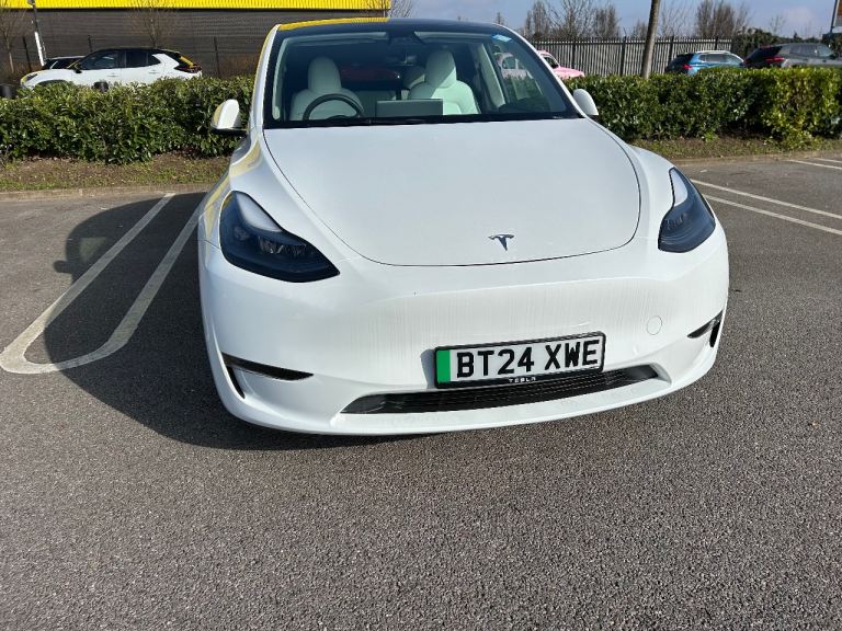 Tesla, MODEL Y, Dual Motor Long Range AWD