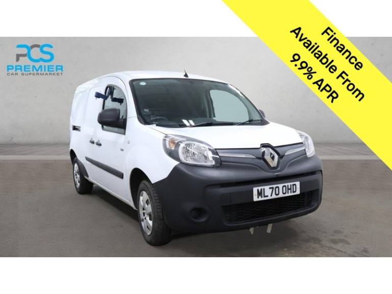 2021 Renault Kangoo Maxi ZE LL21 Business Panel Van Electric Automatic
