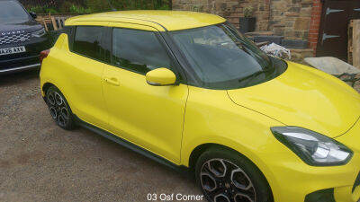 2020 Suzuki Swift 1.4 Boosterjet 48V Hybrid Sport 5dr Hatchback PETROL Manual