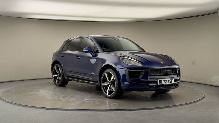 2022 Porsche Macan 2.9T V6 S SUV 5dr Petrol PDK 4WD Euro 6 (s/s) (380 ps) SUV Petrol Automatic