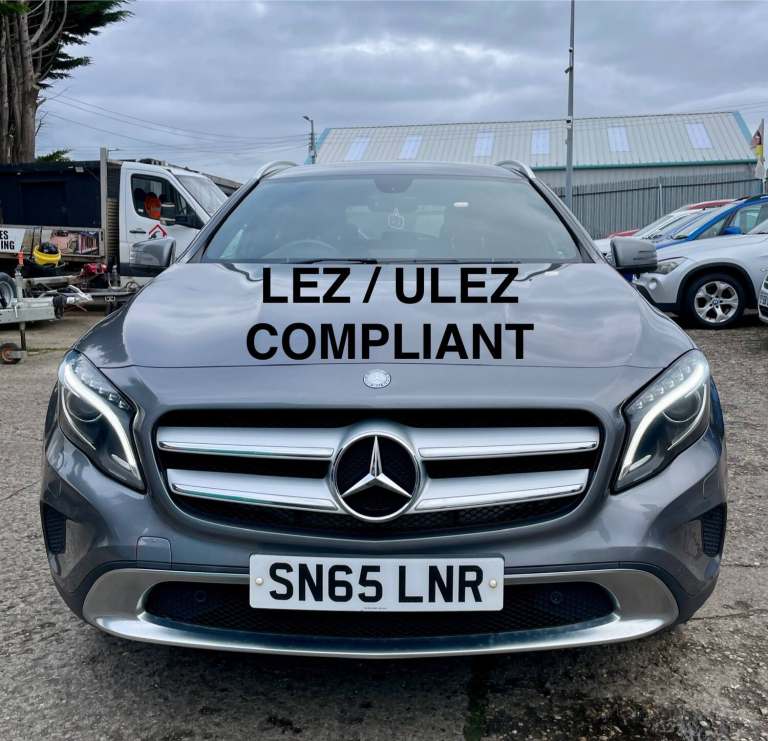 2015 Mercedes-Benz GLA GLA 200 CDI Sport 5dr Auto [Premium] ESTATE Diesel Automatic
