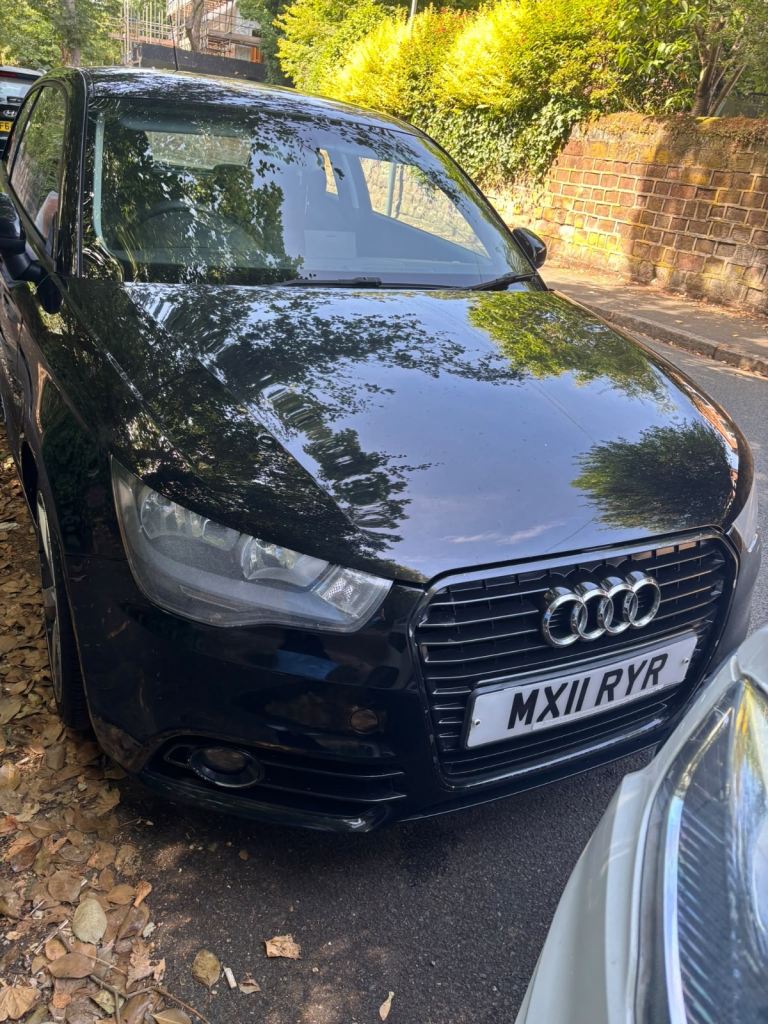 Audi, A1, Hatchback, 2011, Manual, 1598 (cc), 3 doors