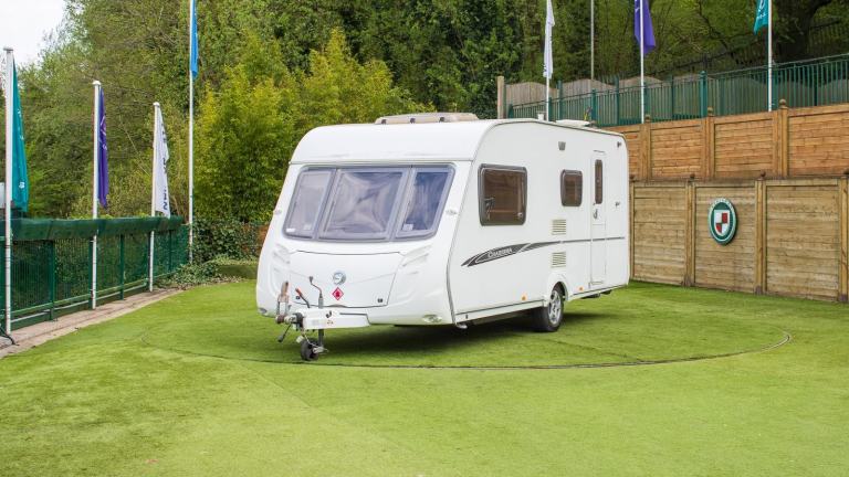 Swift Charisma 560 - 2007