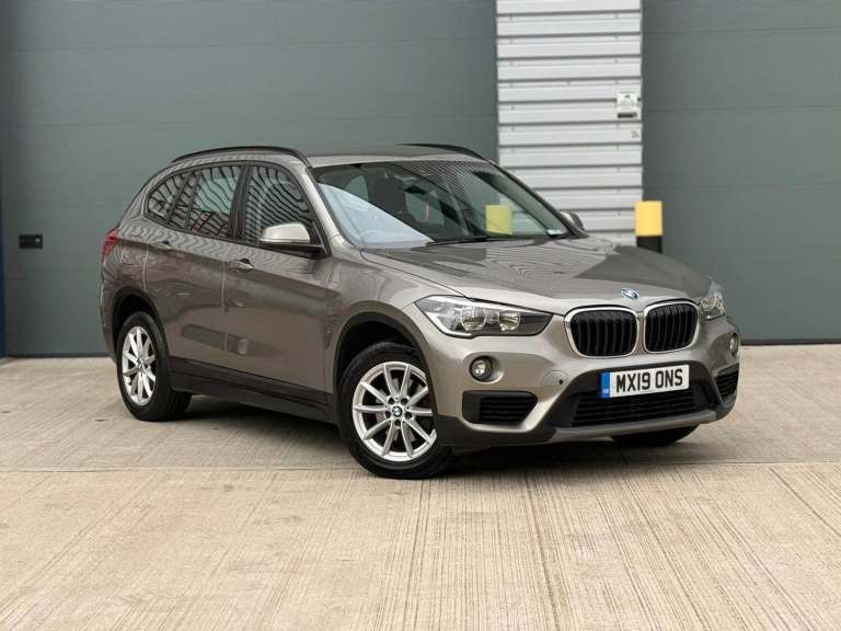 2019 BMW X1 sDrive 18d SE 5dr - 100k Miles - Finance available ESTATE Diesel Manual