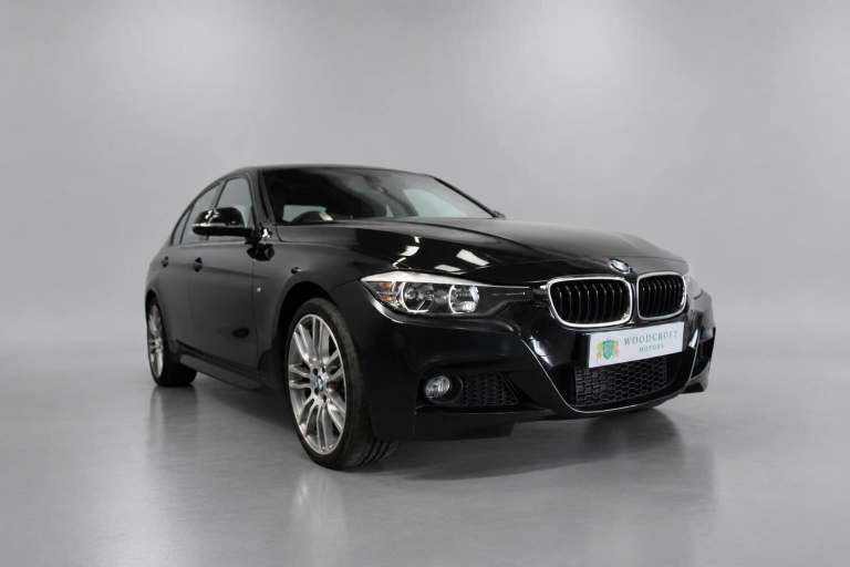 BMW 3 SERIES 2.0 320d M Sport Auto xDrive Euro 5 (s/s) 4dr 2014