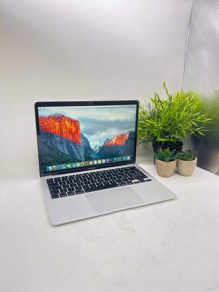  Apple MacBook Air 2020 | i3 | 8GB RAM | 256GB SSD | macOS Sequoia Ready 