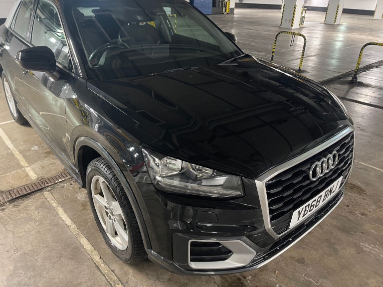 Audi Q2 2018 Petrol