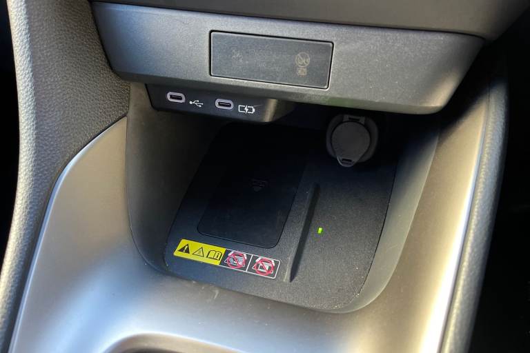 2024 Mazda Mazda2 HYBRID 104518 Hatchback Hybrid Automatic