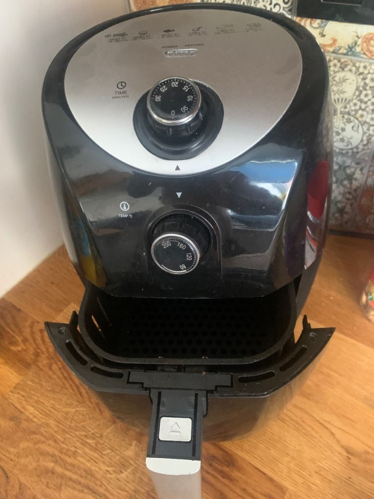 Air fryer