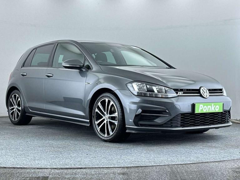 2017 Volkswagen Golf 1.5 Golf R-Line TSi Evo Semi-Auto 5dr Hatchback Petrol Automatic