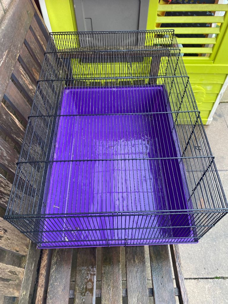 Pet cage