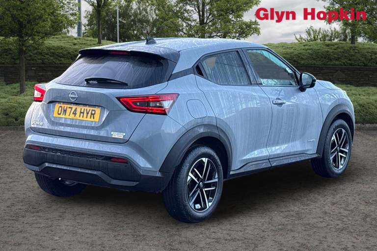 2024 Nissan Juke 1.6 Hybrid N-Connecta 5dr Auto HATCHBACK PETROL/ELECTRIC Automatic
