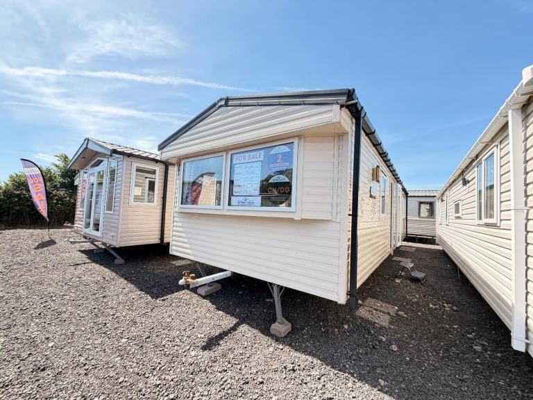 WILLERBY FOR SALE OFF SITE SEASONS 35/12/2