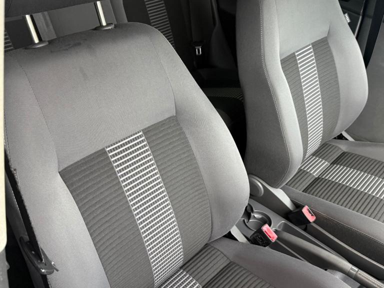 2009 Volkswagen Polo 1.4 Match 80 5dr Auto HATCHBACK Petrol Automatic