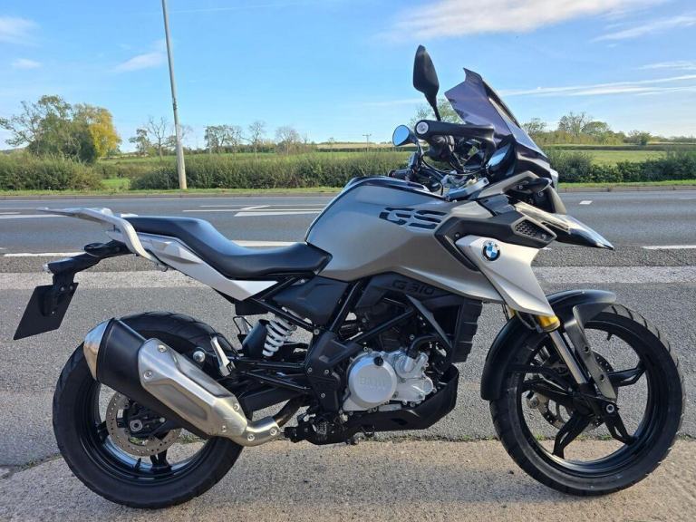 BMW G 310 GS Euro 4 313cc