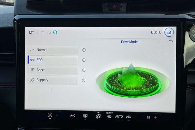 2025 Ford Puma 1.0L EcoBoost 125ps Hybrid mHEV ST-Line 5dr Automatic Automatic HATCHBACK Petrol A...