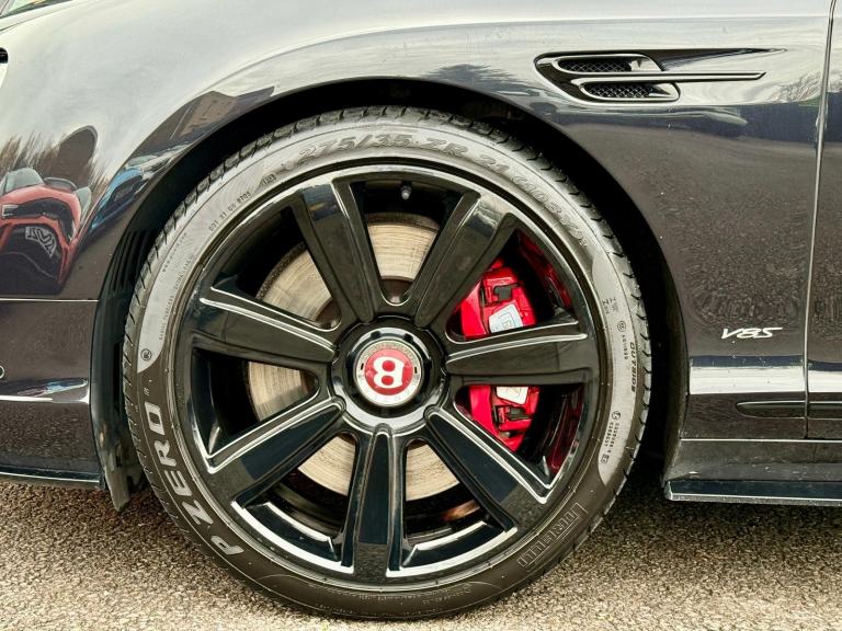 2015 Bentley Continental 4.0 V8 GT S Auto 4WD **Massive Spec - Full History**