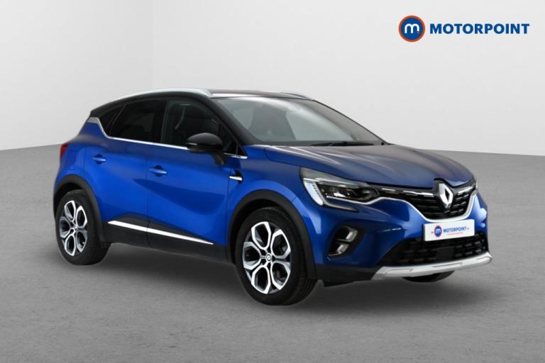 2023 Renault Captur 1.6 E-Tech full hybrid 145 Techno 5dr Auto SUV Hybrid Automatic