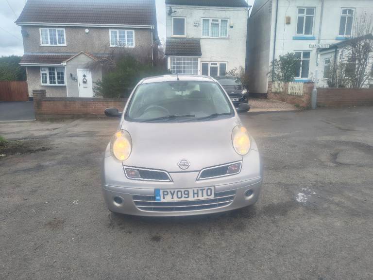Nissan, MICRA, Hatchback, 2009, Manual, 1240 (cc), 3 doors