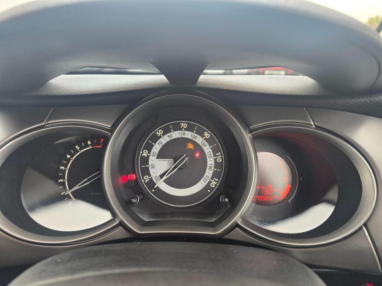 2017 Citroen C3 1.2 PureTech Edition Euro 6 5dr HATCHBACK Petrol Manual