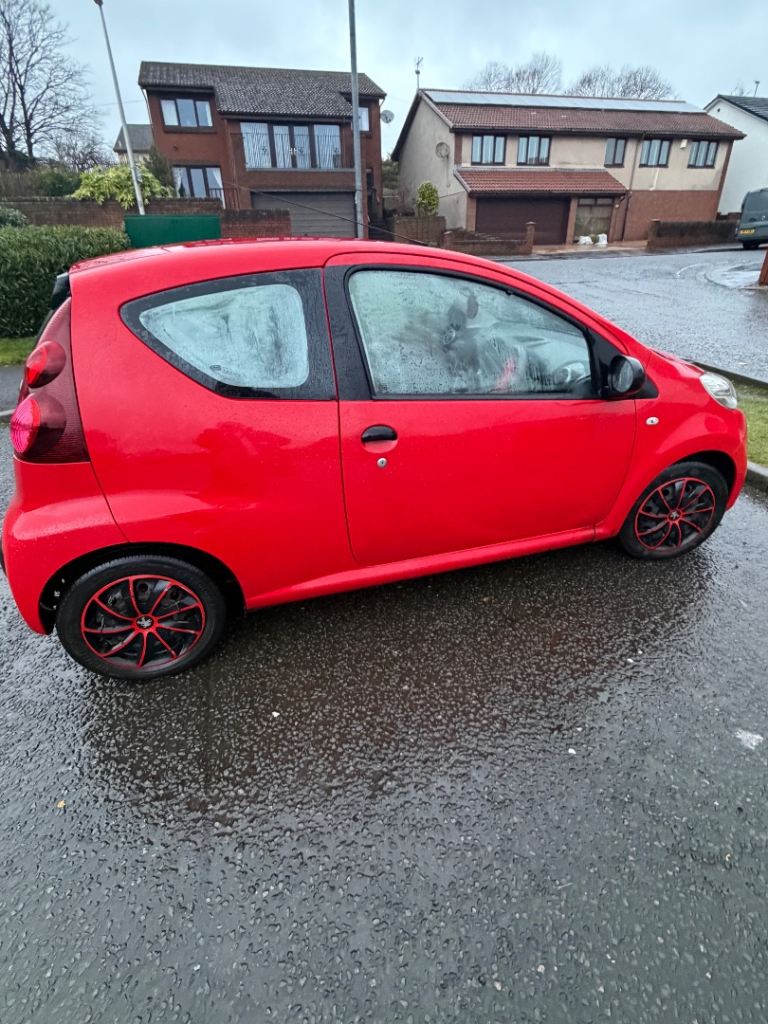 Peugeot, 107, Hatchback, 2014, Manual, 998 (cc), 3 doors