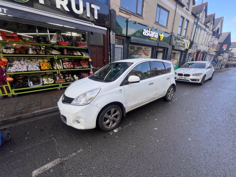 Nissan, NOTE, MPV, 2011, Manual, 1461 (cc), 5 doors