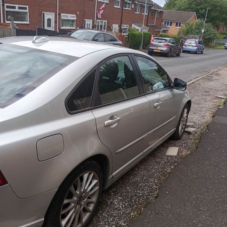 Volvo, S40, Saloon, 2009, Manual, 1560 (cc), 4 doors