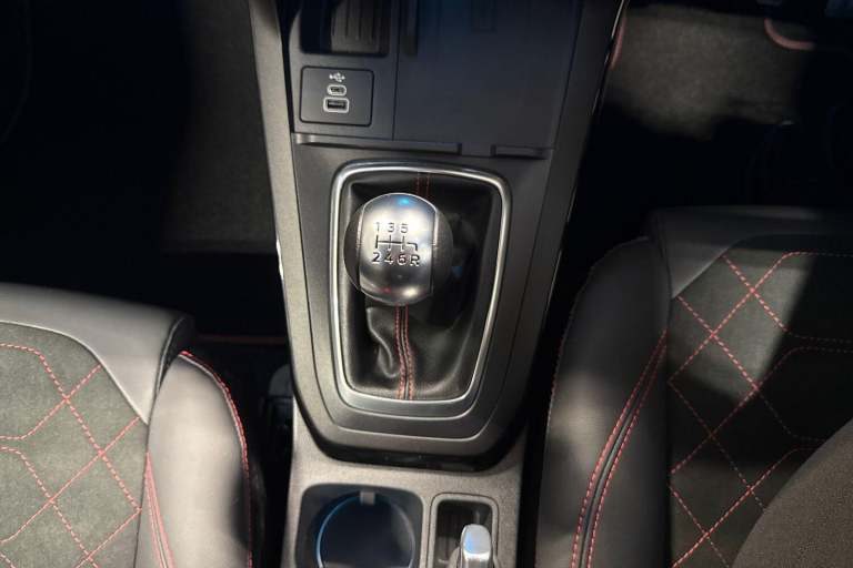 2025 Ford Puma 1.0 EcoBoost Hybrid mHEV ST-Line X 5dr HATCHBACK PETROL Manual